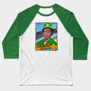 Rickey Henderson Baseball T-Shirt